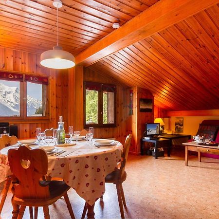 La Perseverance 15 - Le Triangle D'Or - Happy Rentals Chamonix Eksteriør billede