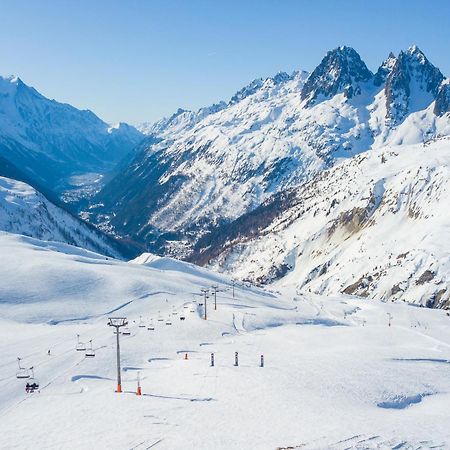 La Perseverance 15 - Le Triangle D'Or - Happy Rentals Chamonix Eksteriør billede