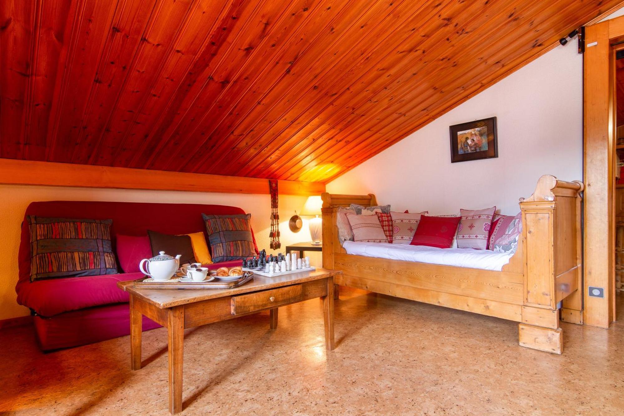 La Perseverance 15 - Le Triangle D'Or - Happy Rentals Chamonix Eksteriør billede