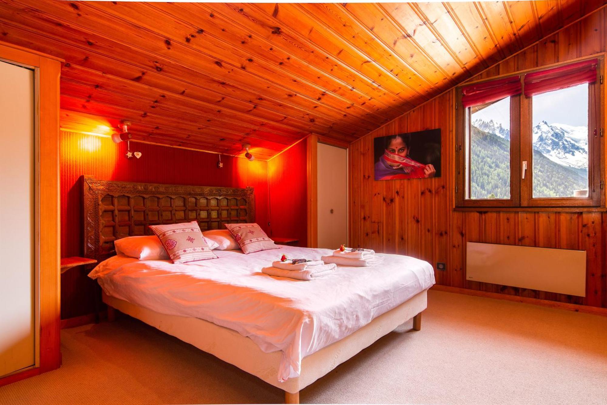 La Perseverance 15 - Le Triangle D'Or - Happy Rentals Chamonix Eksteriør billede