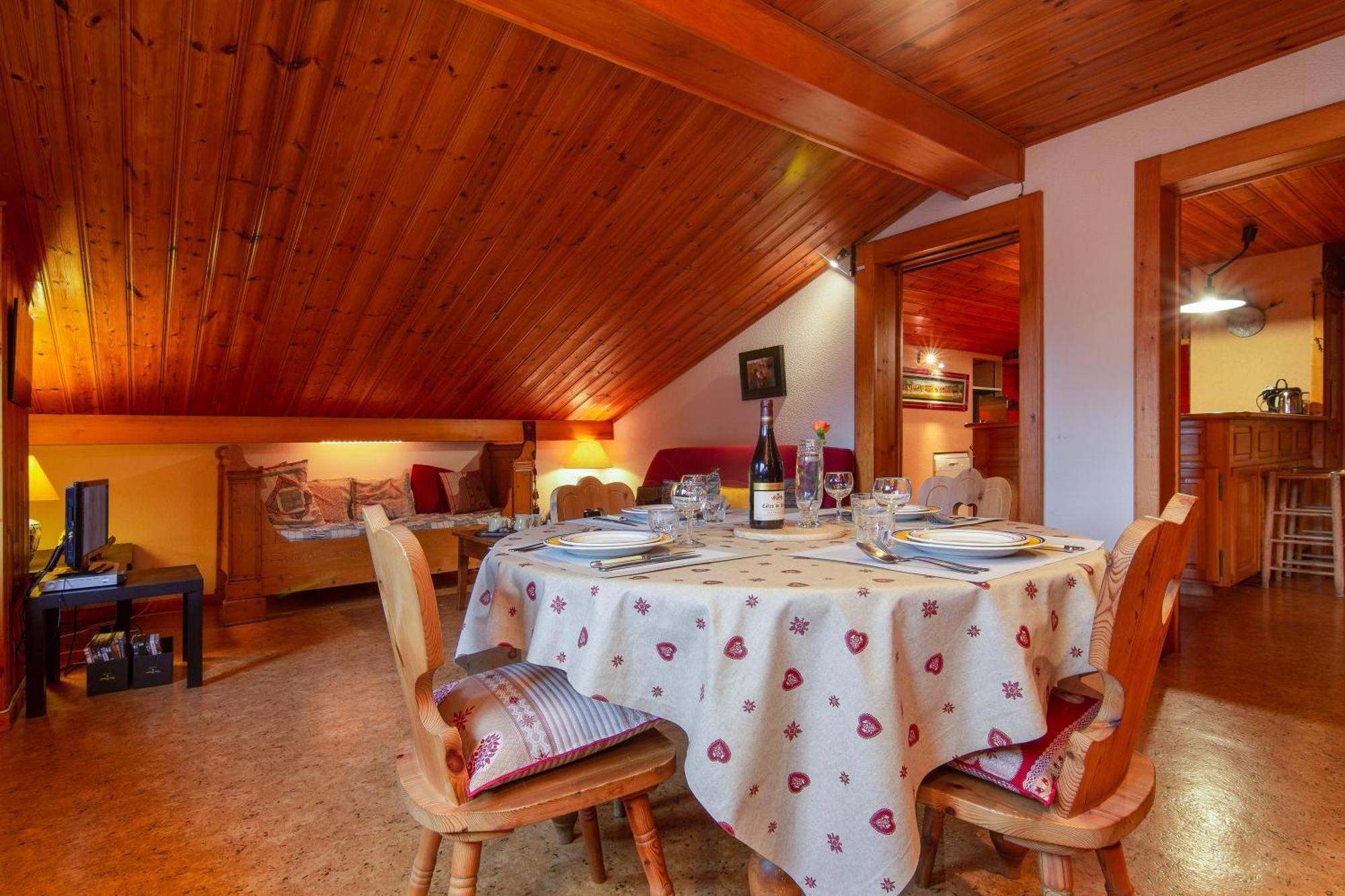 La Perseverance 15 - Le Triangle D'Or - Happy Rentals Chamonix Eksteriør billede