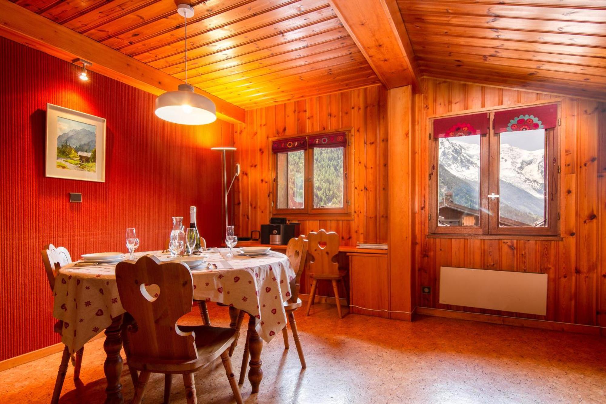 La Perseverance 15 - Le Triangle D'Or - Happy Rentals Chamonix Eksteriør billede