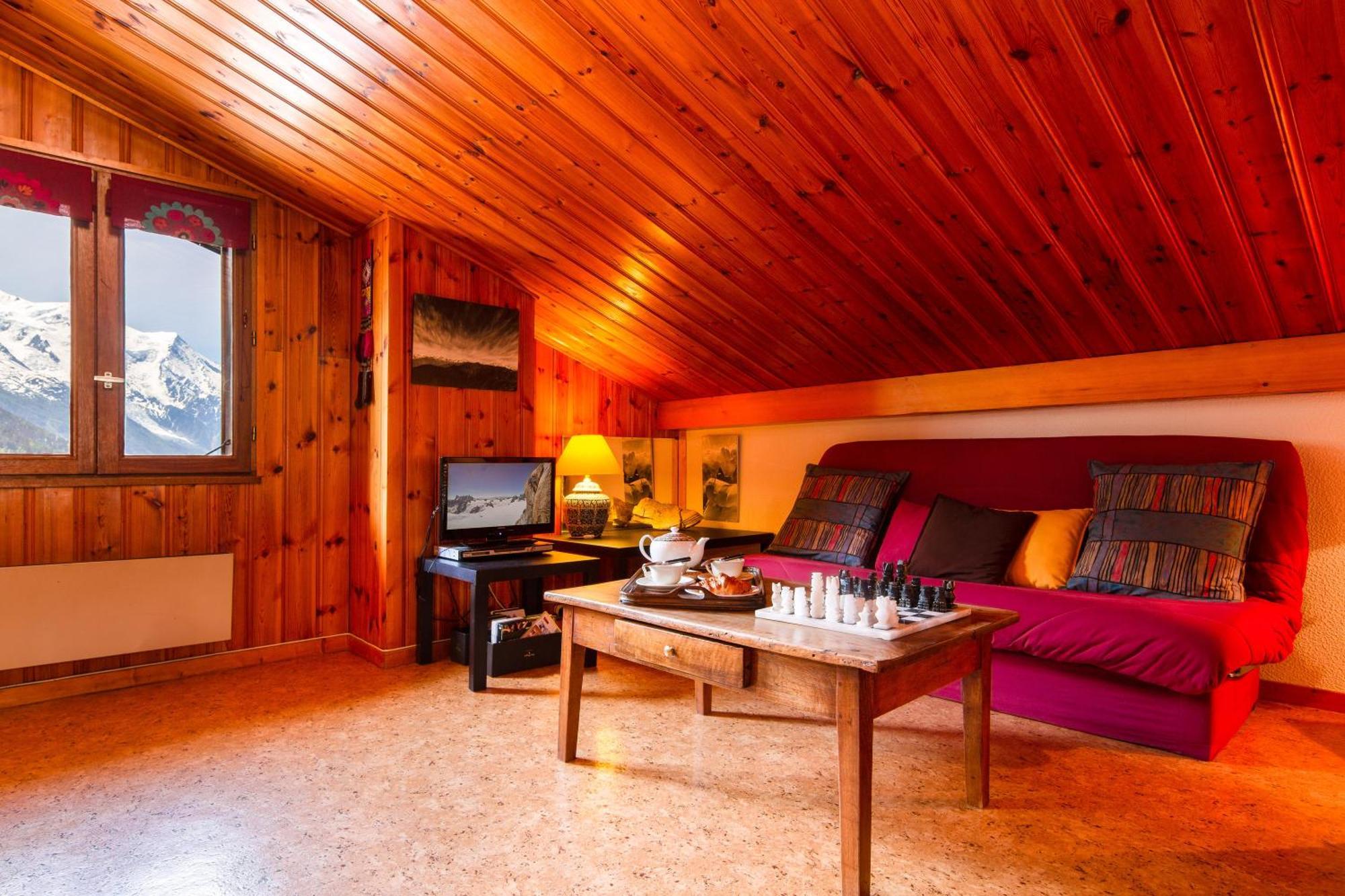 La Perseverance 15 - Le Triangle D'Or - Happy Rentals Chamonix Eksteriør billede