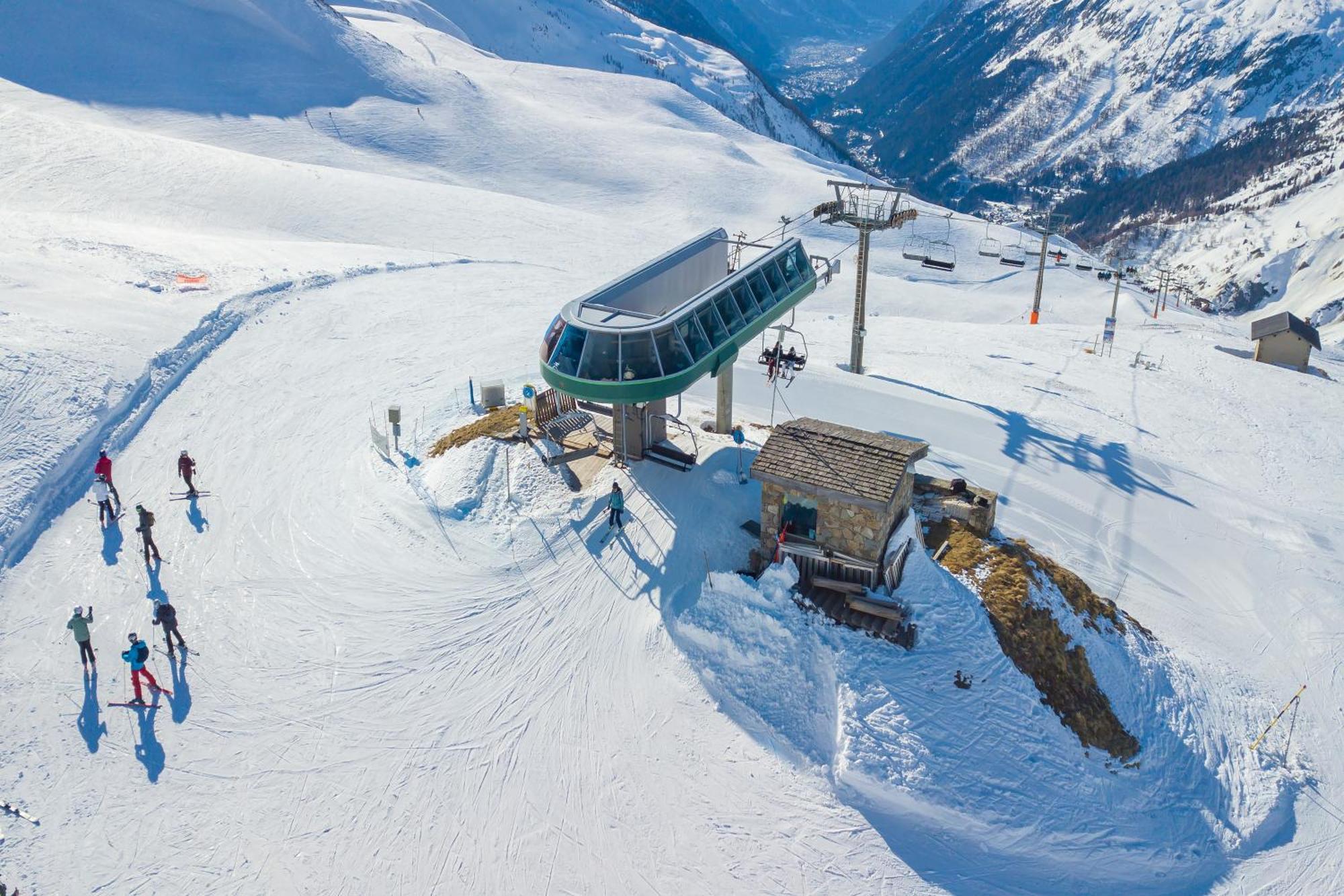 La Perseverance 15 - Le Triangle D'Or - Happy Rentals Chamonix Eksteriør billede